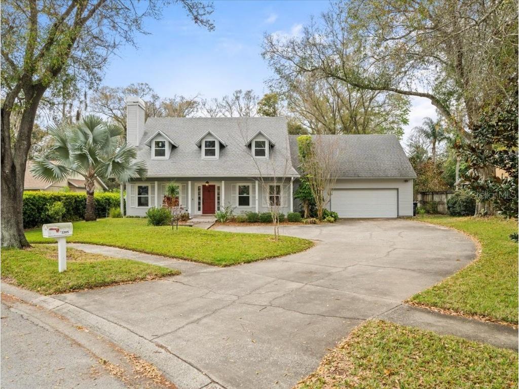 3305 Foxridge Circle Tampa FL 33618 T3507024 image1