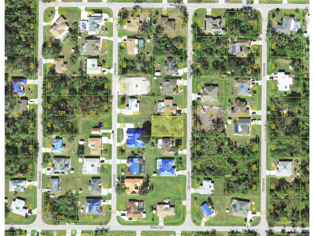 3305 Milwaukee Street Port Charlotte FL 33980 C7492814 image1