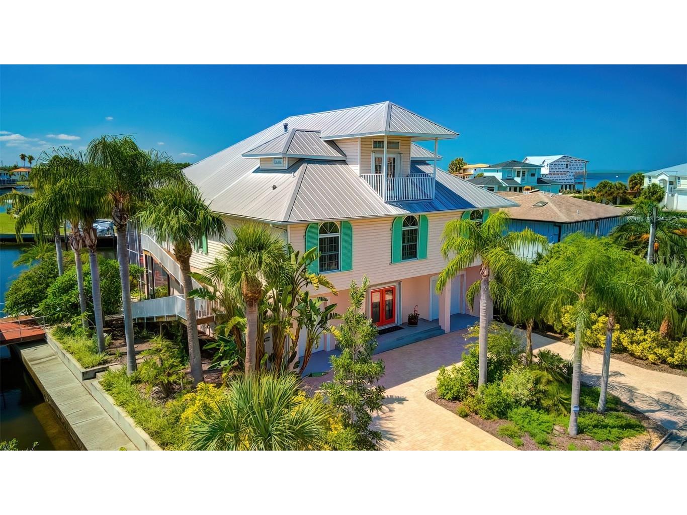 3306 Flamingo Boulevard Hernando Beach FL 34607 W7857651 image1