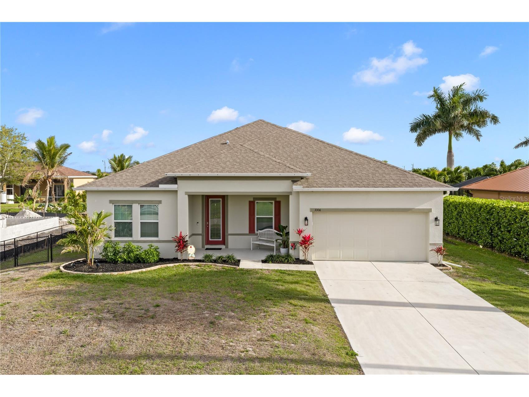3306 NW 21st Terrace Cape Coral FL 33993 C7524321 image1