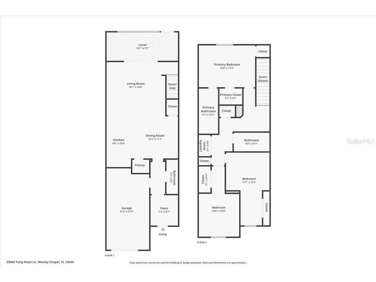 33064 Tulip Petal Lane Wesley Chapel FL 33545 TB8466843 image40