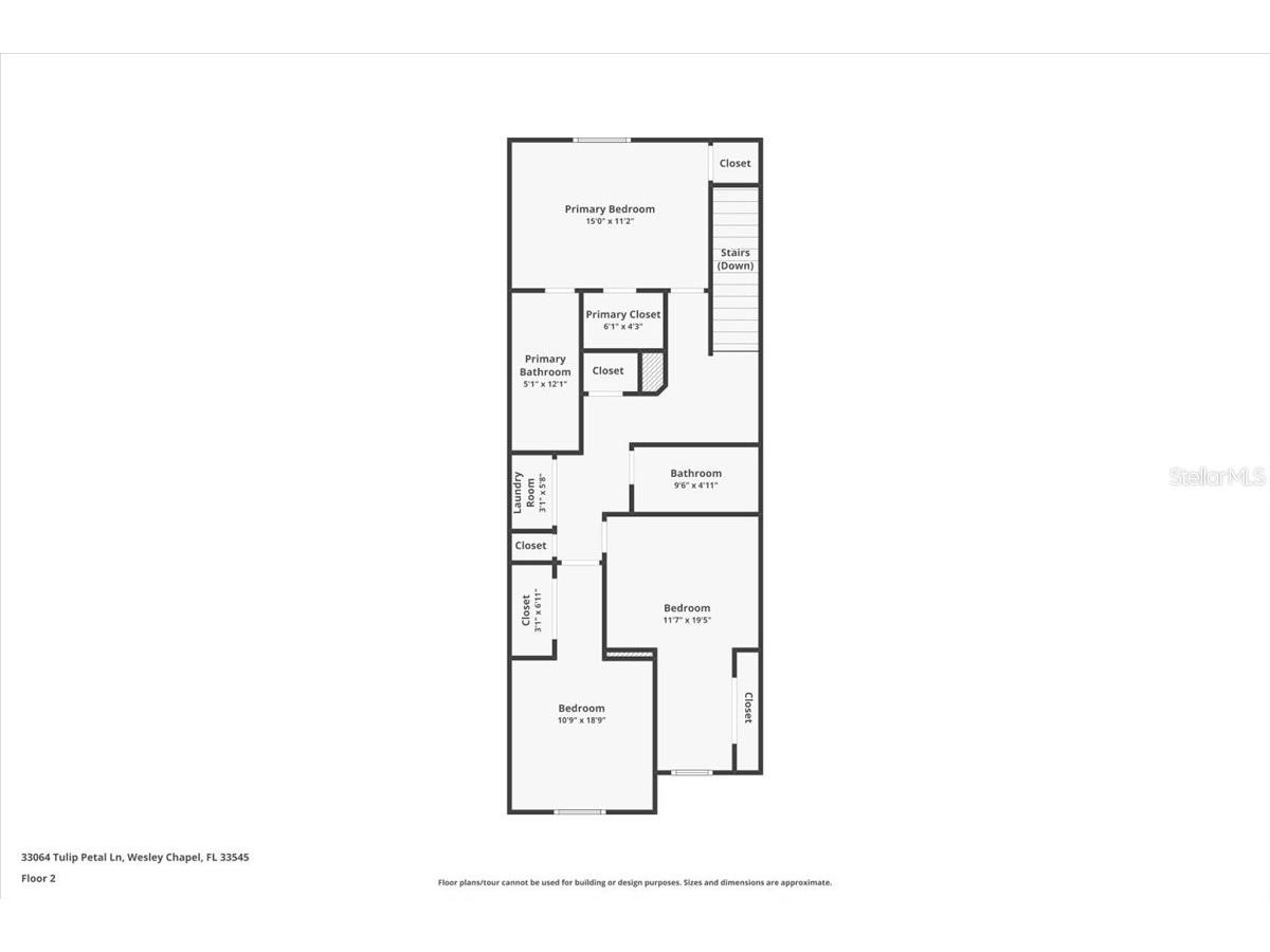 33064 Tulip Petal Lane Wesley Chapel FL 33545 TB8466843 image41