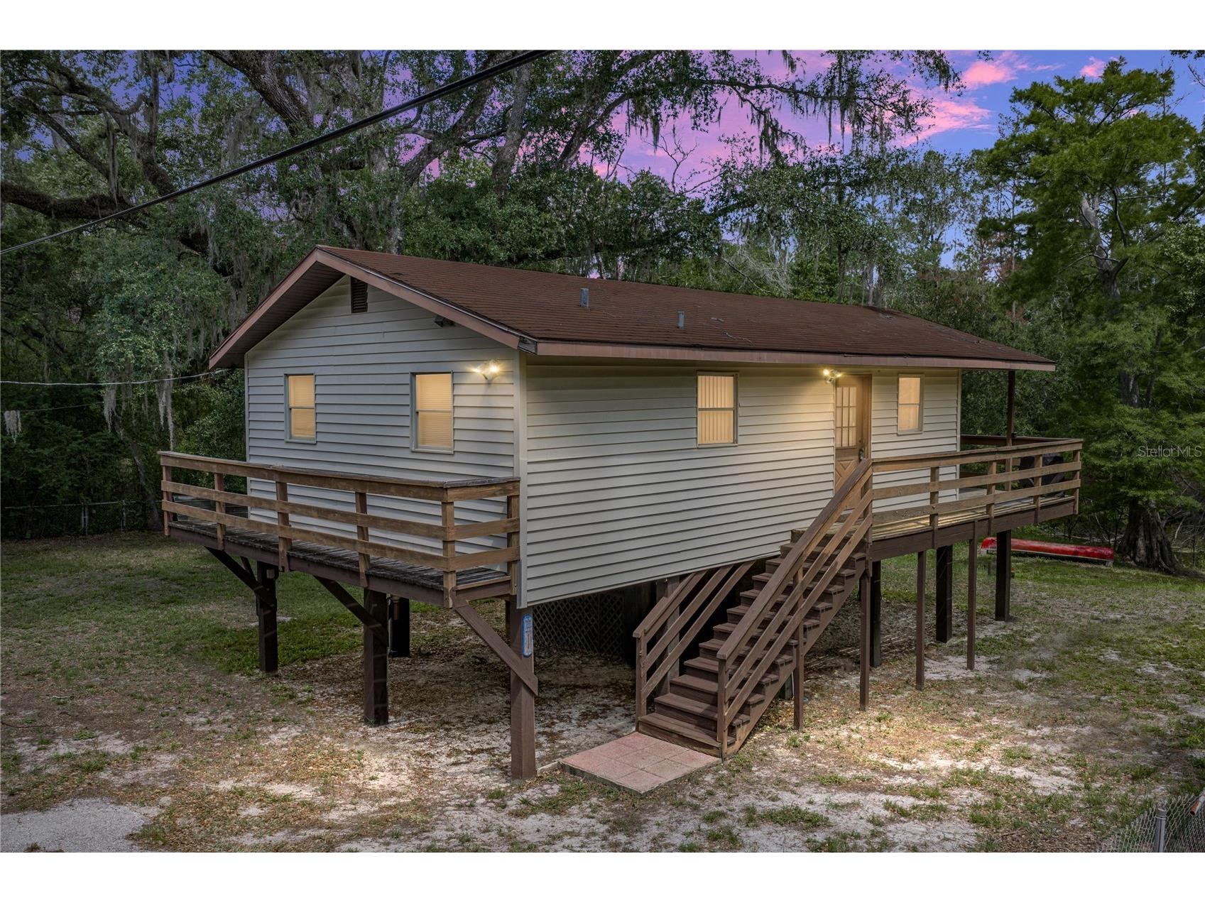 33065 Cedonia Road Dade City FL 33523 - WITHLACOOCHEE RIVER TB8519533 image1