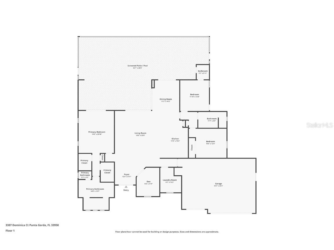 3307 Dominica Court Punta Gorda FL 33950 C7504235 image37