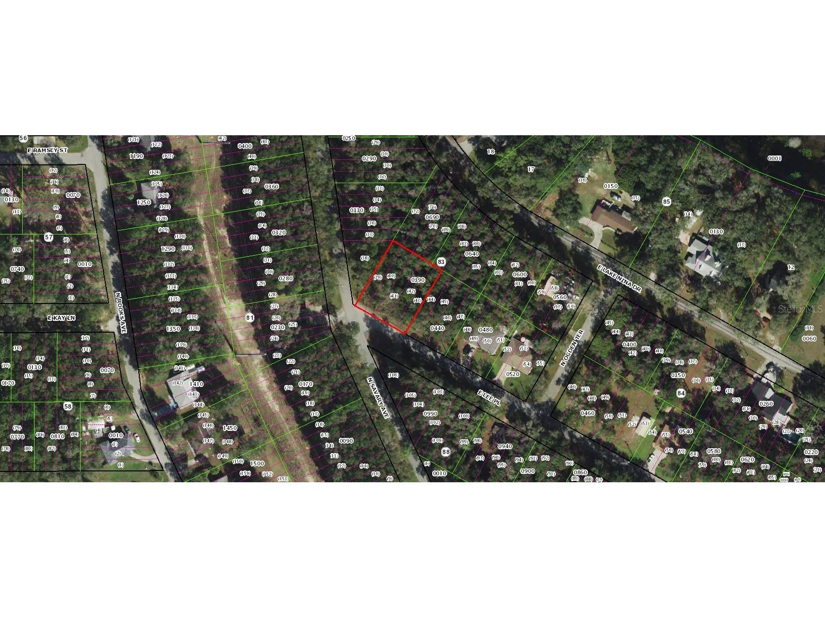 3307 E Lee Drive Inverness FL 34453 O6295326 image1