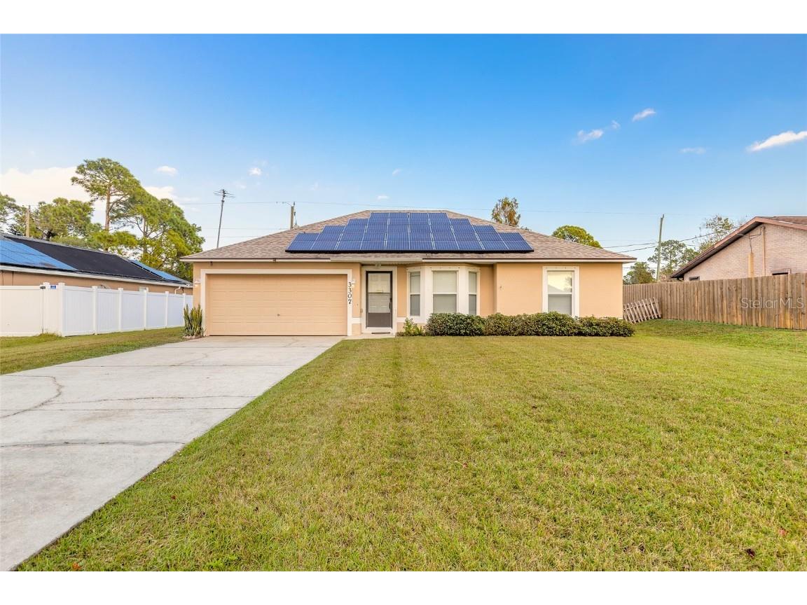 3307 Kumquat Drive Edgewater FL 32141 V4946127 image1