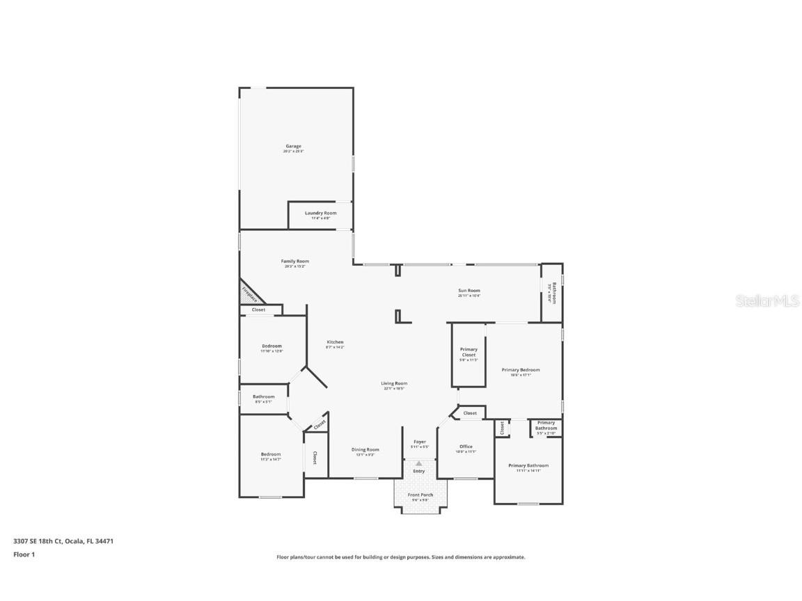 3307 SE 18th Court Ocala FL 34471 OM714212 image64