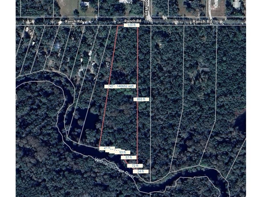 33074 Ranch Road Dade City FL 33523 A4667316 image1
