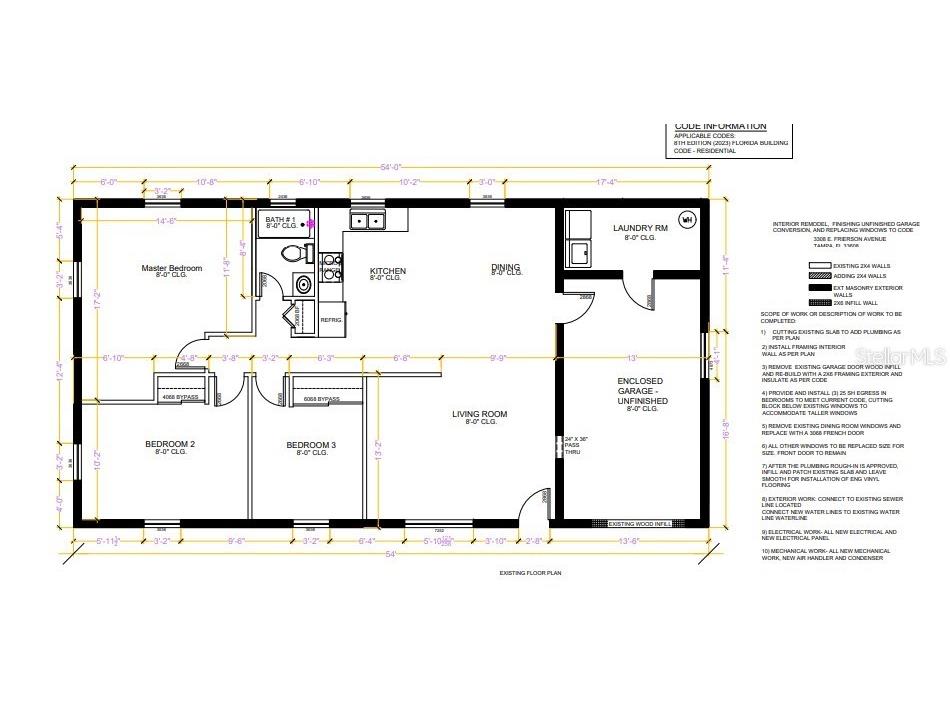 3308 E Frierson Avenue Tampa FL 33610 TB8383679 image14