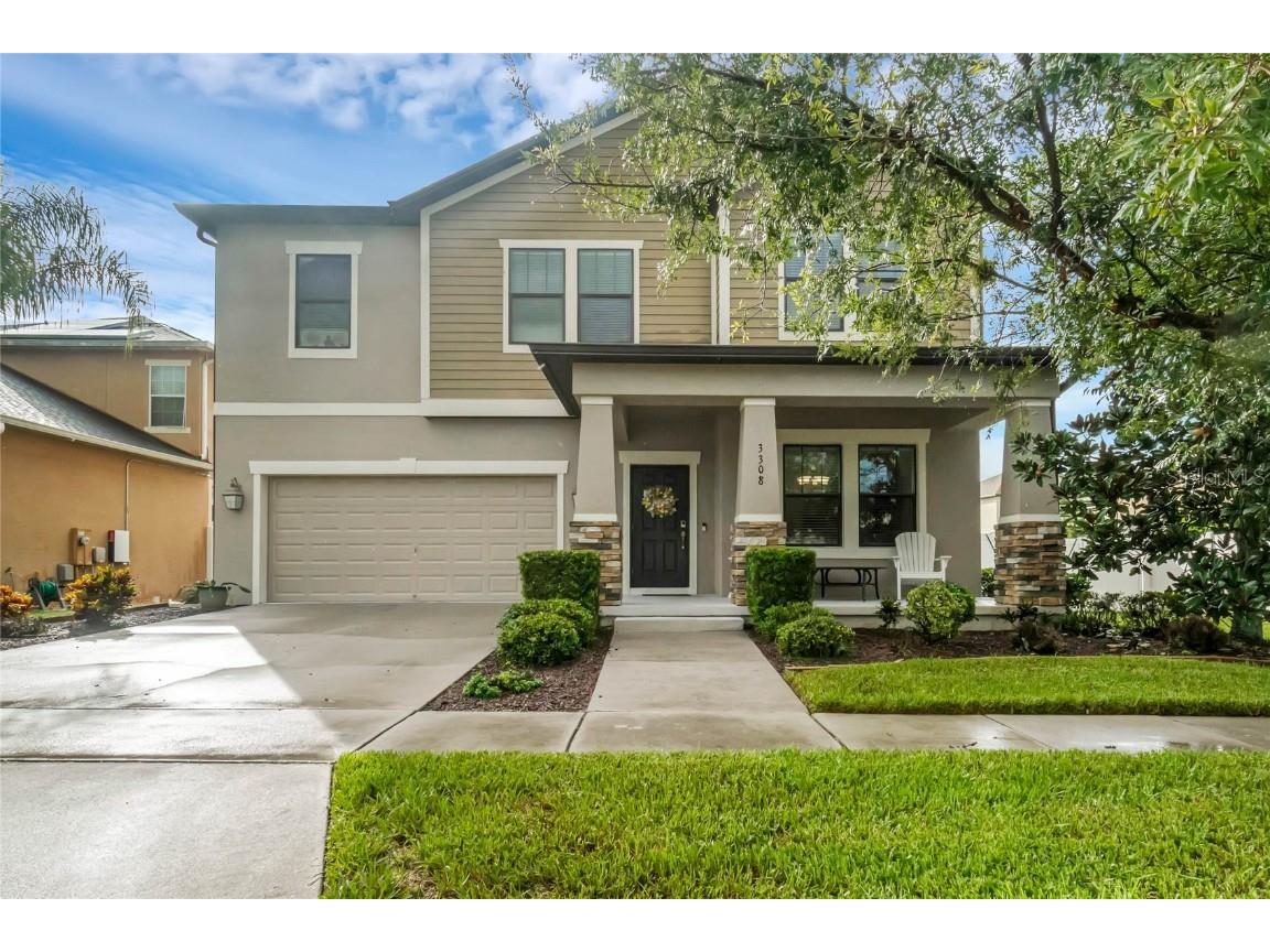 3308 Grande Heron Drive Saint Cloud FL 34773 - Buck Lake O6224938 image1