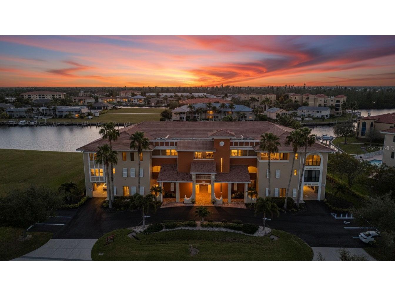 3308 Purple Martin Drive #122 Punta Gorda FL 33950 - PURPLE MARTIN CANAL C7522275 image1