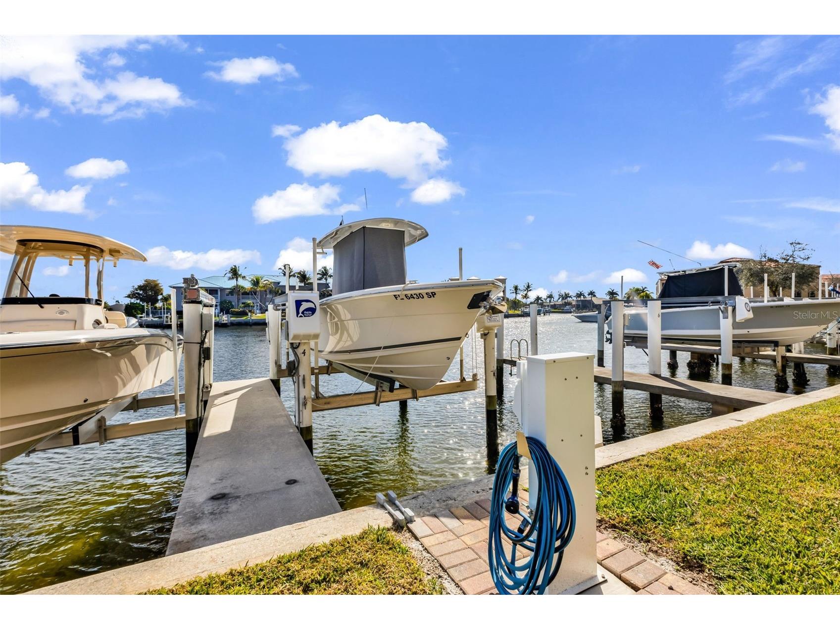 3308 Purple Martin Drive #122 Punta Gorda FL 33950 - PURPLE MARTIN CANAL C7522275 image39