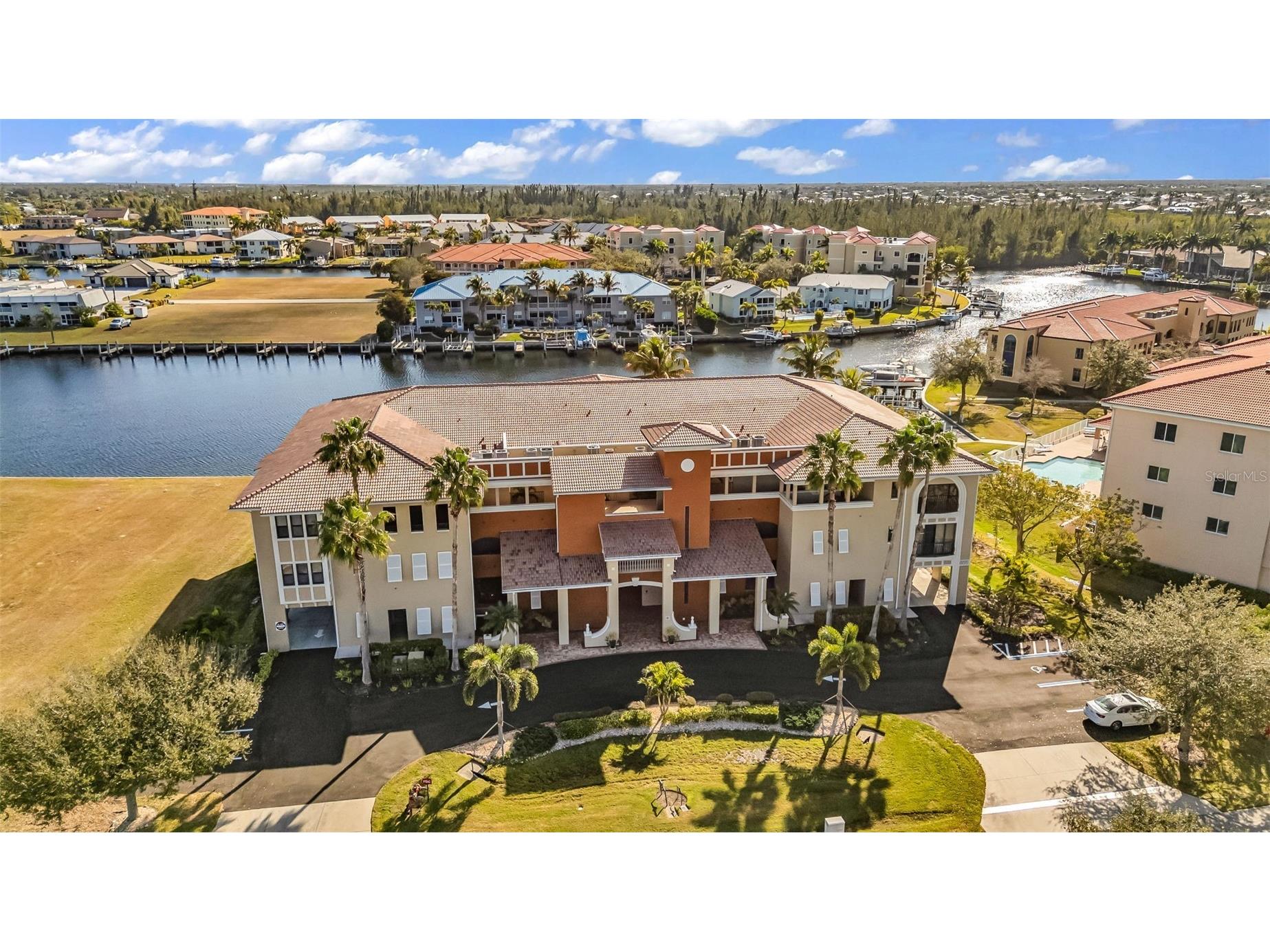 3308 Purple Martin Drive #122 Punta Gorda FL 33950 - PURPLE MARTIN CANAL C7522275 image4