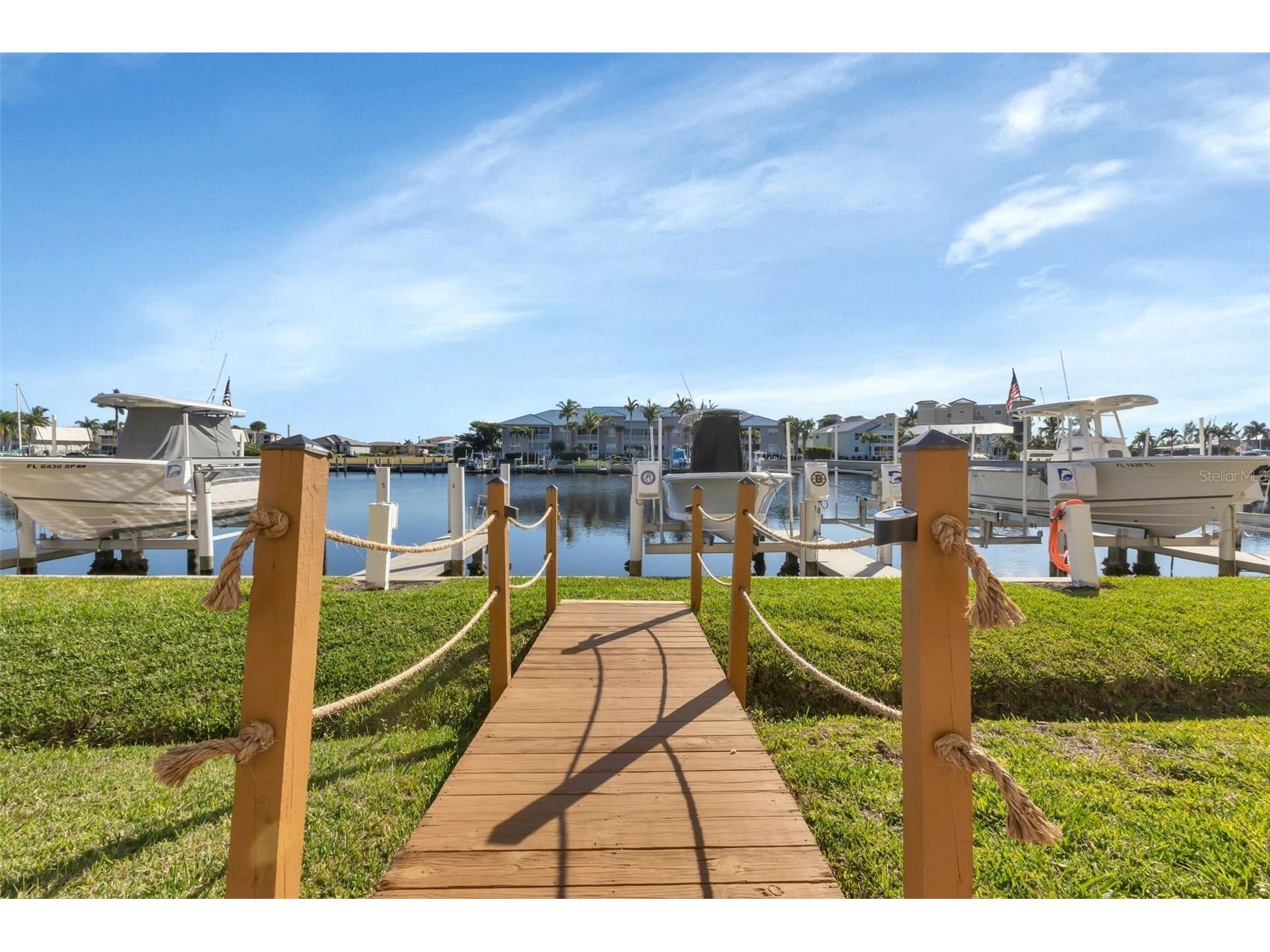 3308 Purple Martin Drive #122 Punta Gorda FL 33950 - PURPLE MARTIN CANAL C7522275 image41