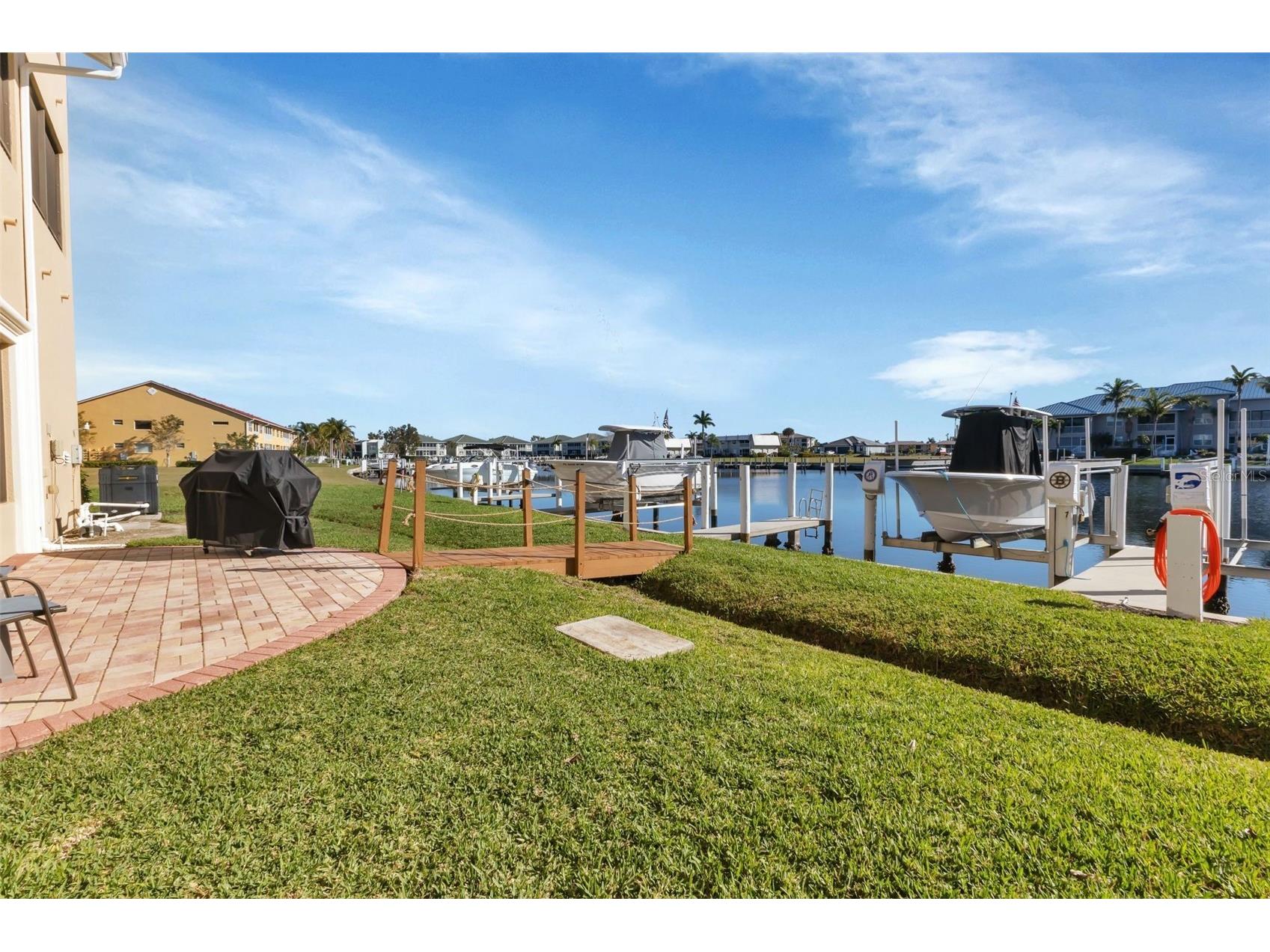 3308 Purple Martin Drive #122 Punta Gorda FL 33950 - PURPLE MARTIN CANAL C7522275 image43