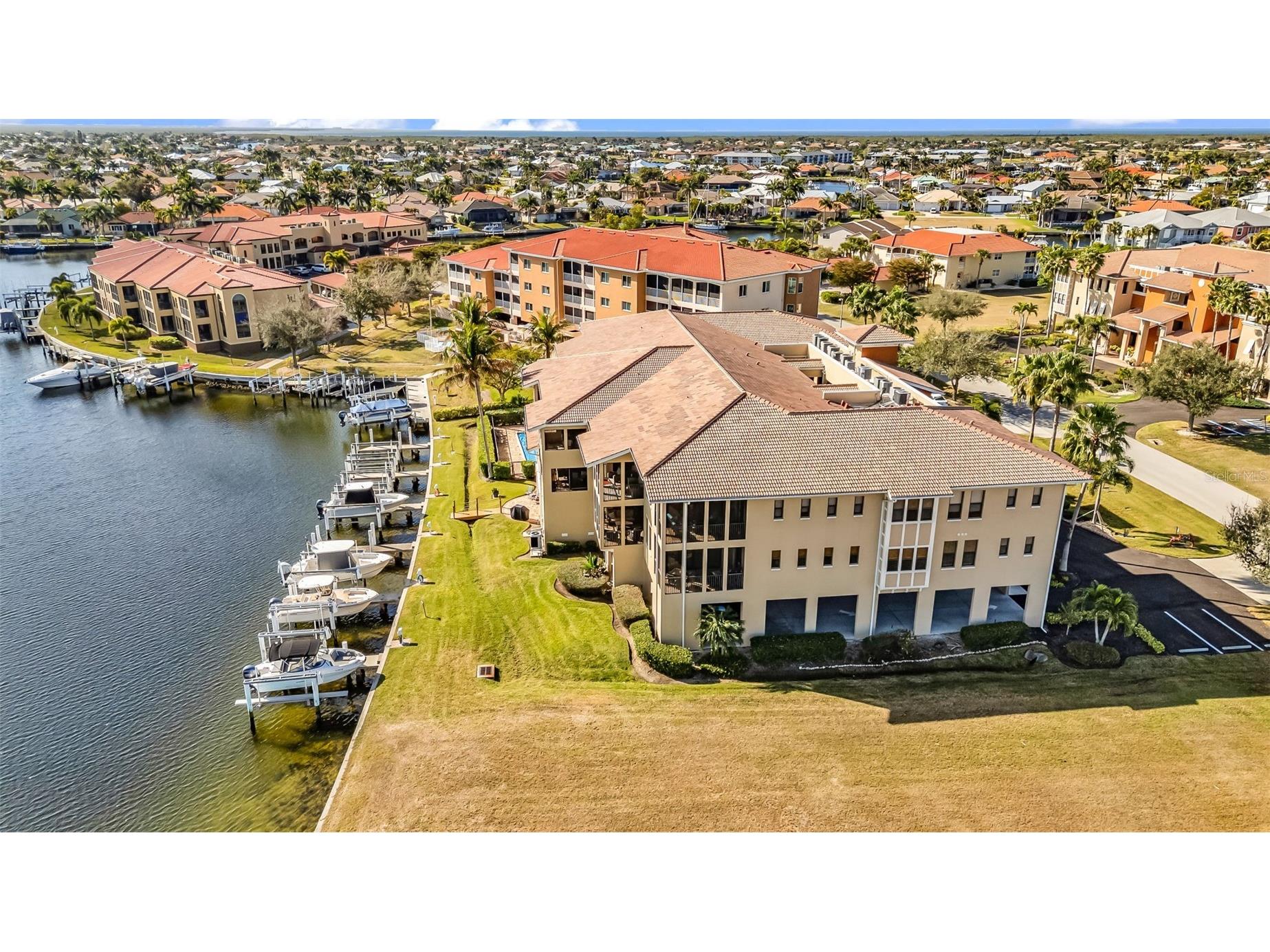3308 Purple Martin Drive #122 Punta Gorda FL 33950 - PURPLE MARTIN CANAL C7522275 image52