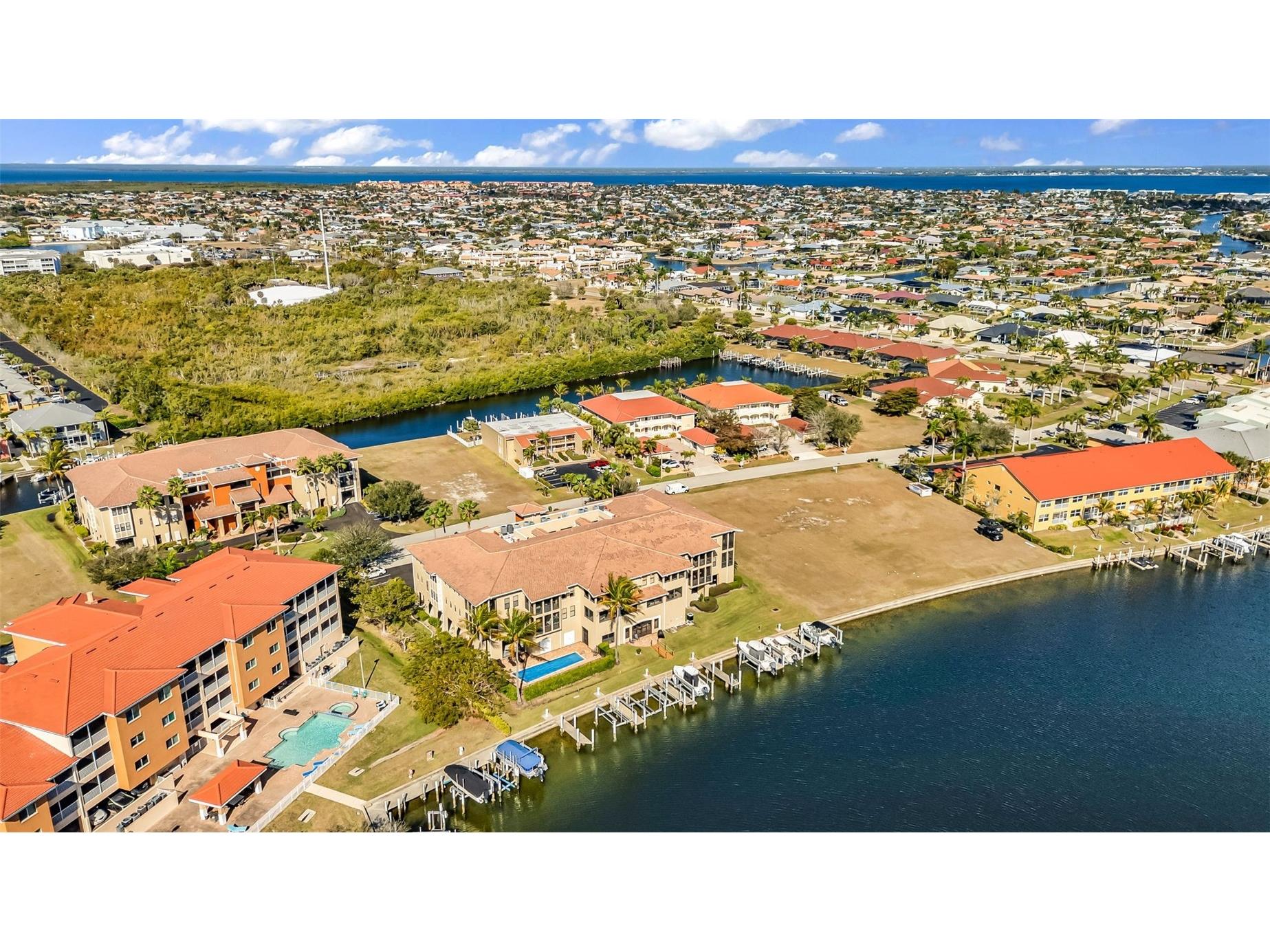 3308 Purple Martin Drive #122 Punta Gorda FL 33950 - PURPLE MARTIN CANAL C7522275 image56