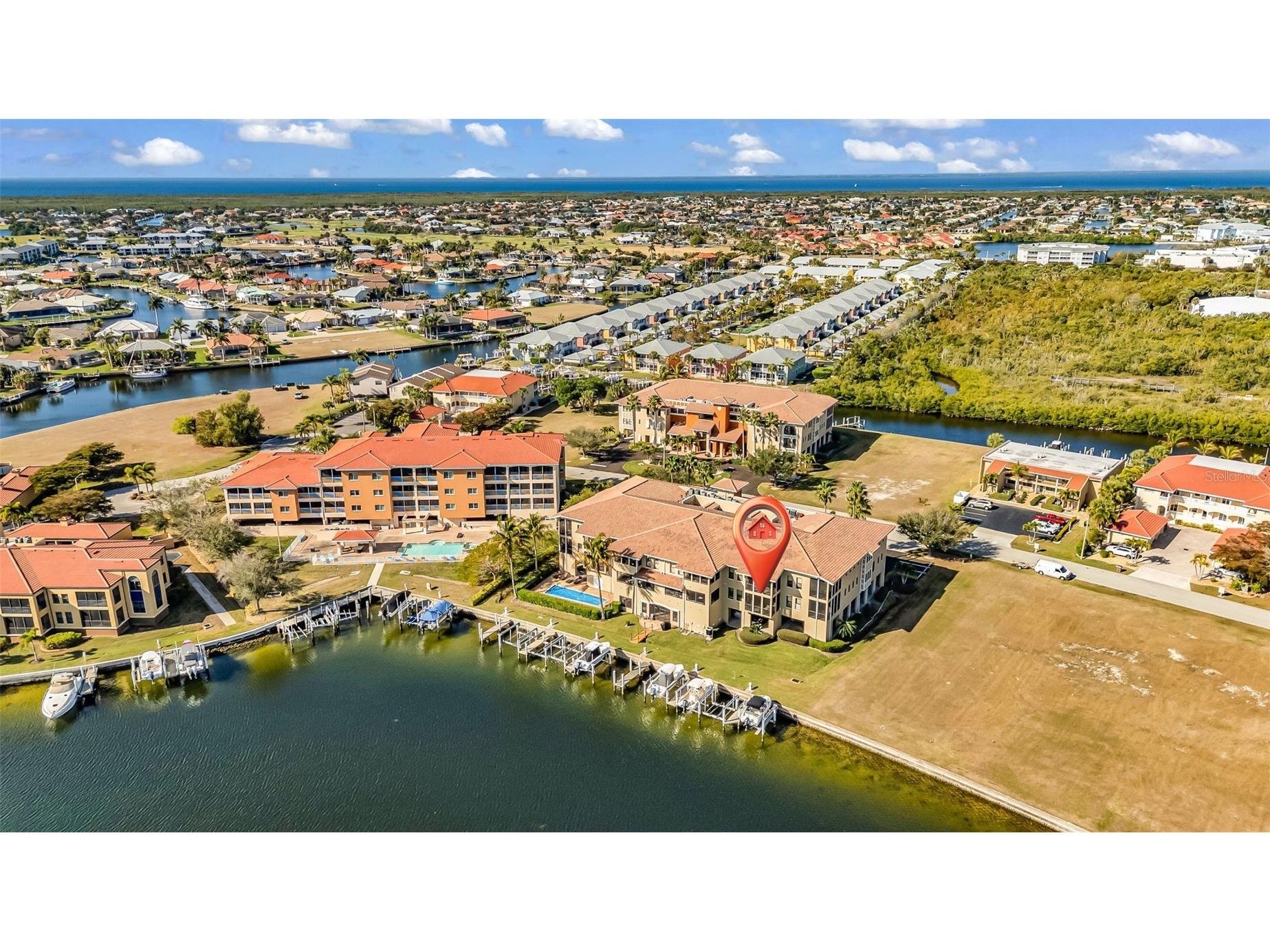 3308 Purple Martin Drive #122 Punta Gorda FL 33950 - PURPLE MARTIN CANAL C7522275 image58