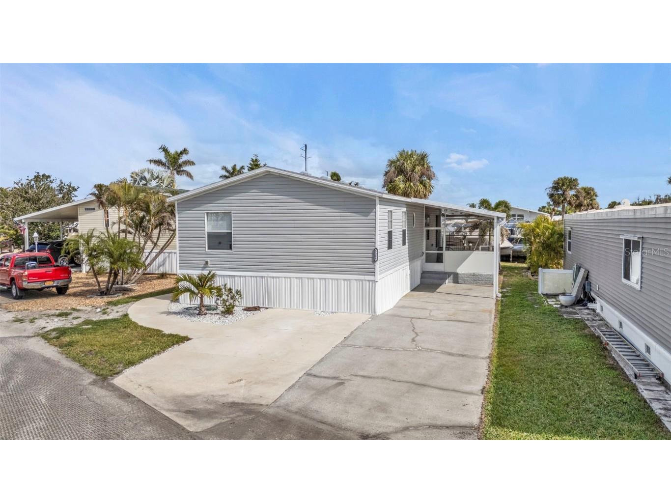 3308 Sunny Harbor Drive Punta Gorda FL 33982 - PEACE RIVER A4638488 image1