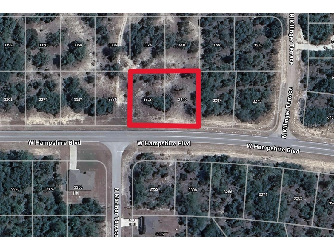 3309/3323 W Hampshire Boulevard Citrus Springs FL 34433 S5126959 image1