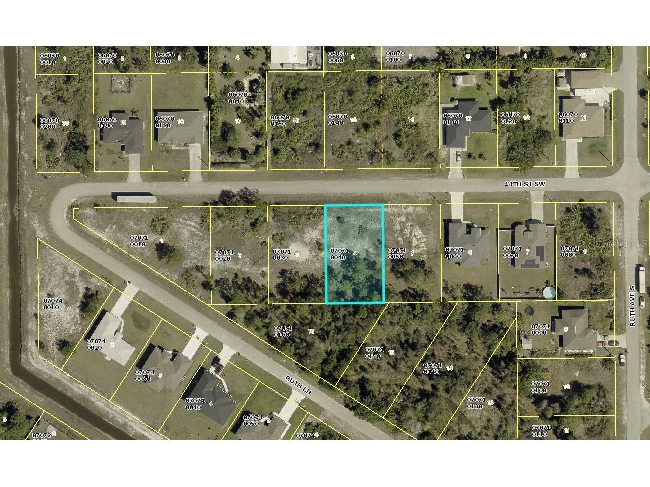 3309 44th Street SW Lehigh Acres FL 33976 O6411768 image1