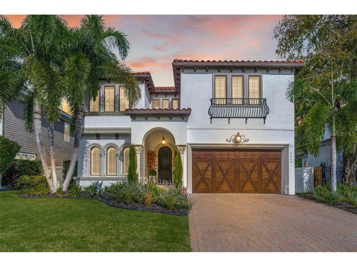 3309 Elizabeth Court Tampa FL 33629 TB8308135 image1