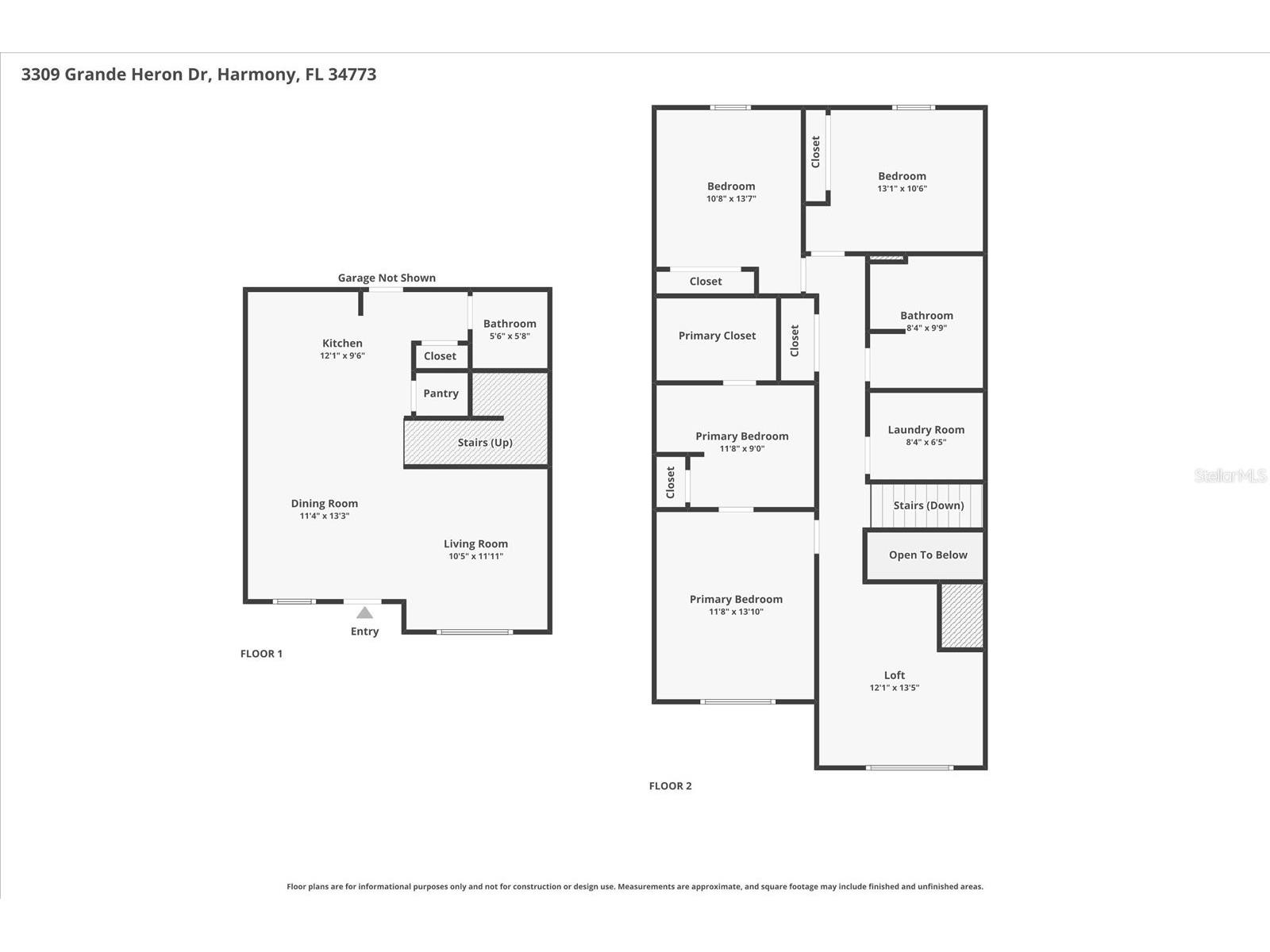 3309 Grande Heron Drive Saint Cloud FL 34773 O6387904 image35