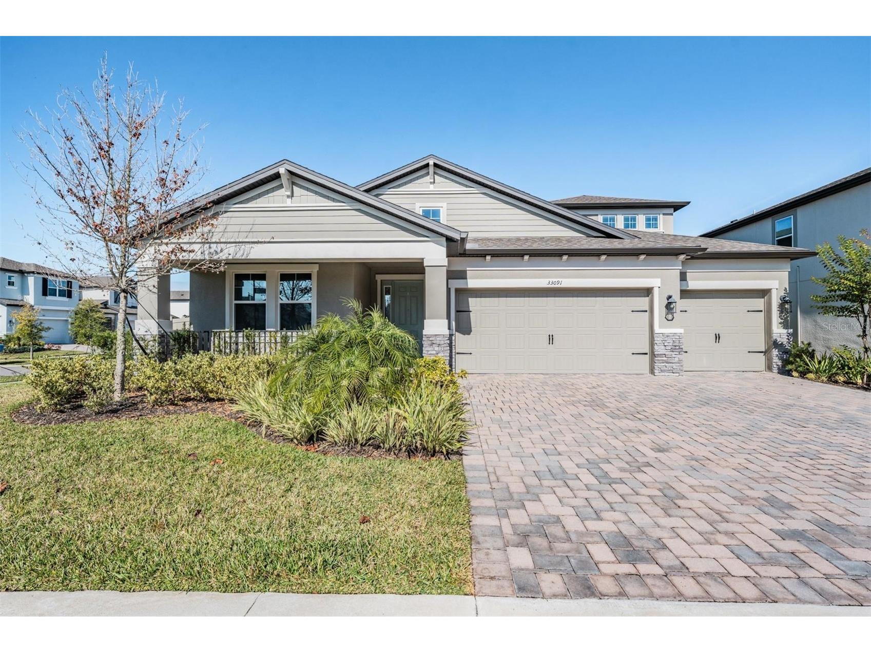 33091 Sycamore Leaf Drive Wesley Chapel FL 33545 TB8462068 image1
