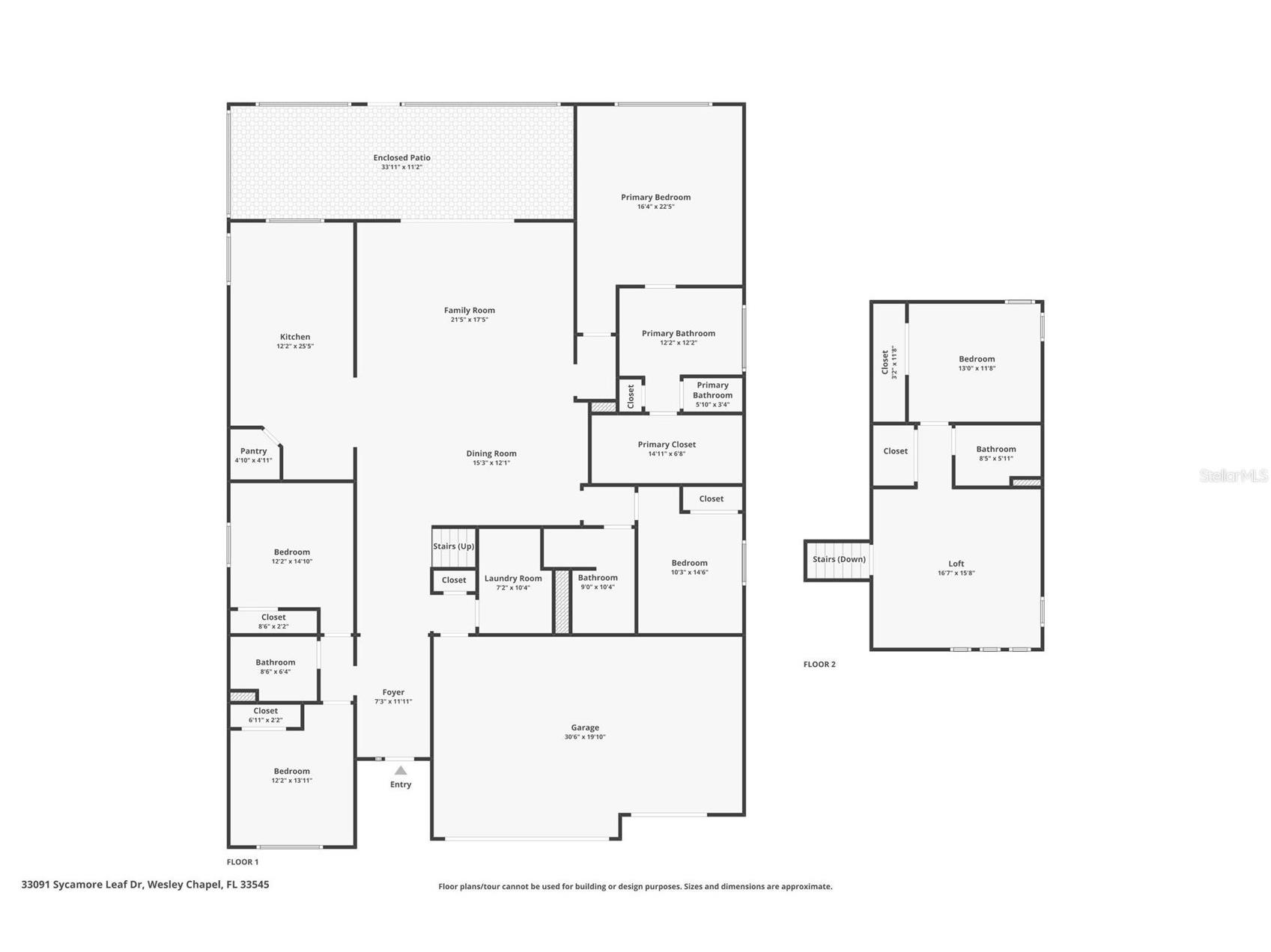 33091 Sycamore Leaf Drive Wesley Chapel FL 33545 TB8462068 image33