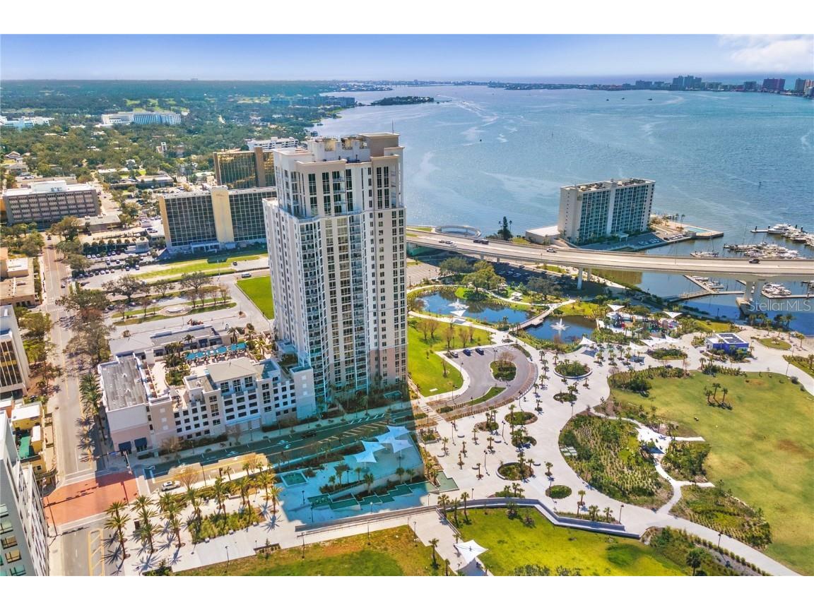 331 Cleveland Street #1103 Clearwater FL 33755 - INTRACOASTAL WATERWAY TB8441886 image39