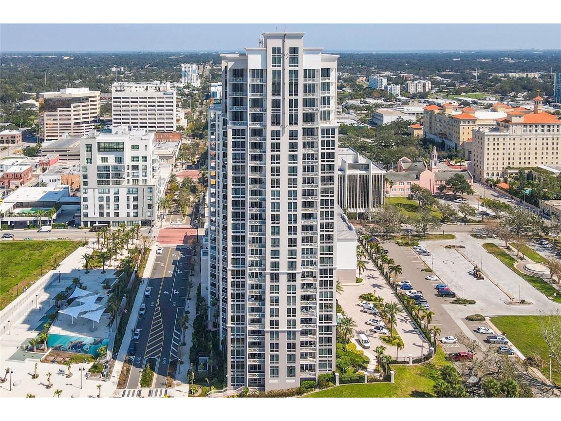 331 Cleveland Street #1103 Clearwater FL 33755 - INTRACOASTAL WATERWAY TB8441886 image40