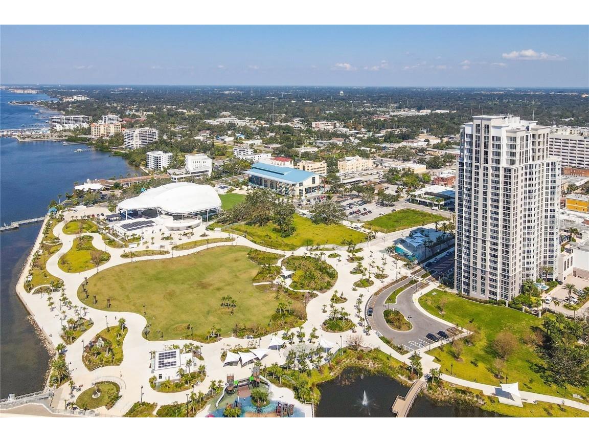 331 Cleveland Street #1103 Clearwater FL 33755 - INTRACOASTAL WATERWAY TB8441886 image41