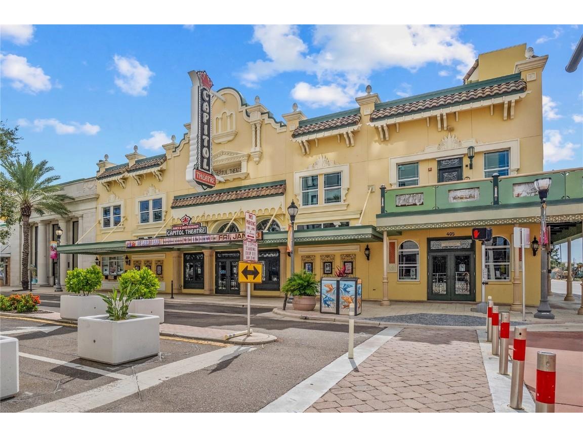 331 Cleveland Street #1103 Clearwater FL 33755 - INTRACOASTAL WATERWAY TB8441886 image54