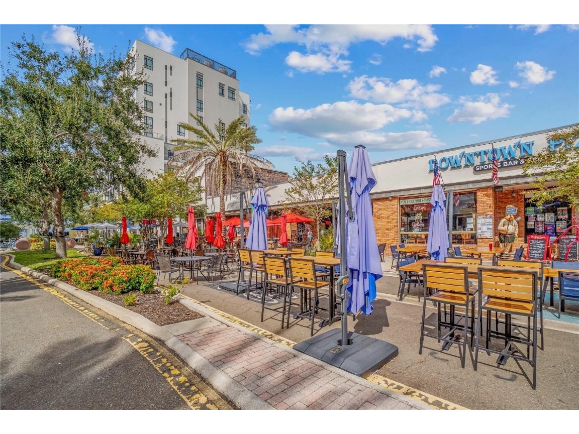 331 Cleveland Street #1103 Clearwater FL 33755 - INTRACOASTAL WATERWAY TB8441886 image55