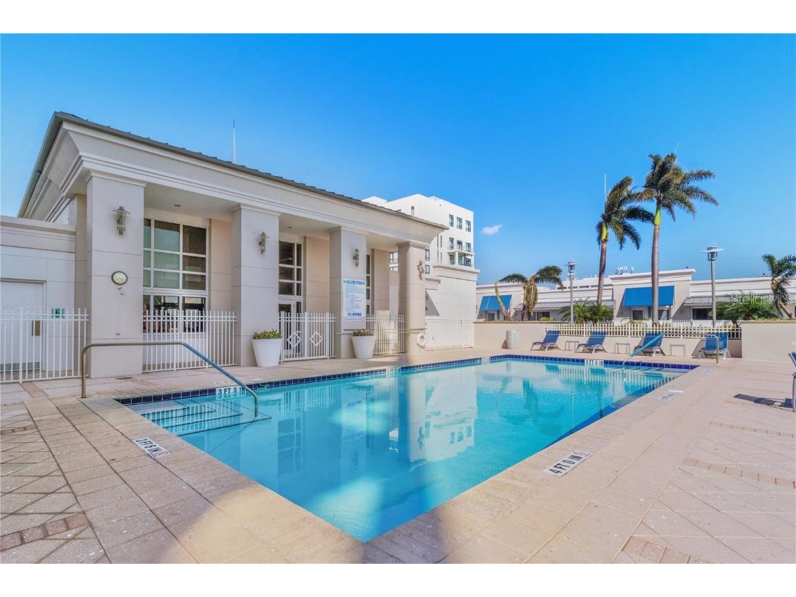 331 Cleveland Street #1103 Clearwater FL 33755 - INTRACOASTAL WATERWAY TB8441886 image59
