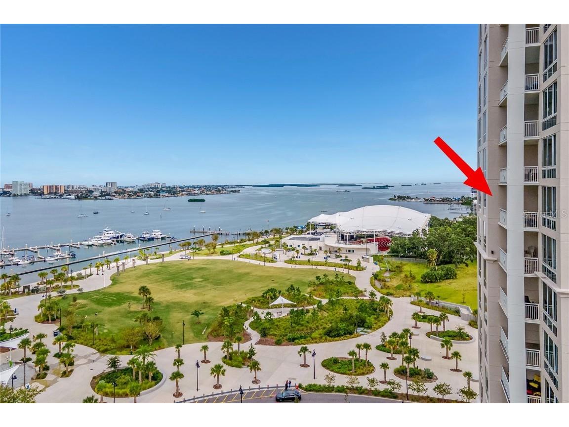 331 Cleveland Street #1103 Clearwater FL 33755 - INTRACOASTAL WATERWAY TB8441886 image70