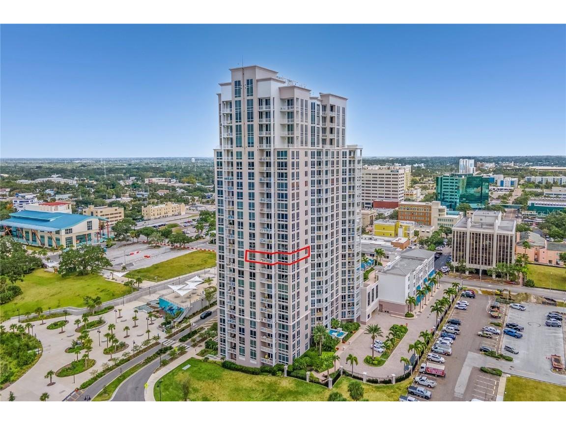 331 Cleveland Street #1103 Clearwater FL 33755 - INTRACOASTAL WATERWAY TB8441886 image71