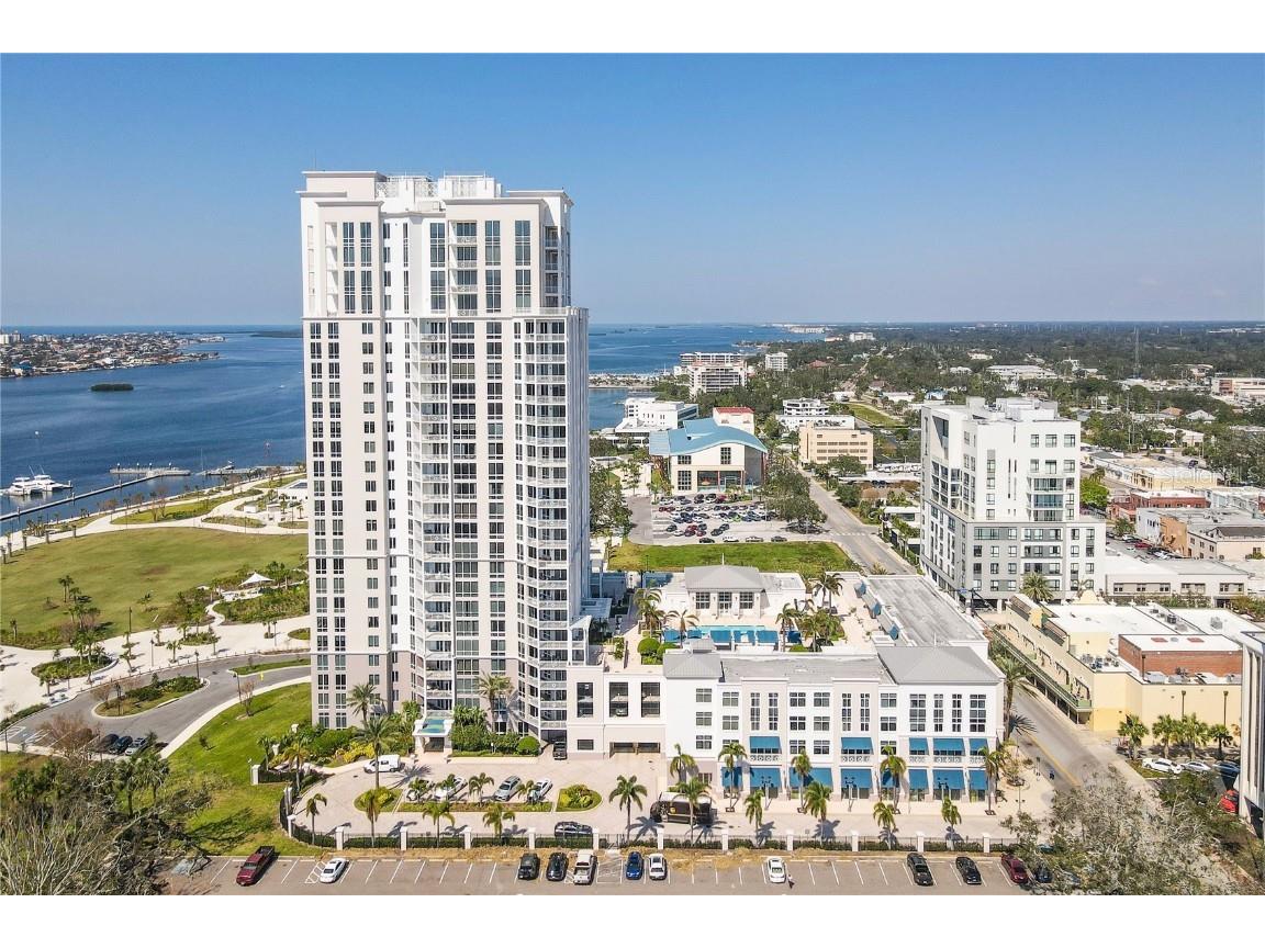 331 Cleveland Street #1103 Clearwater FL 33755 - INTRACOASTAL WATERWAY TB8441886 image72