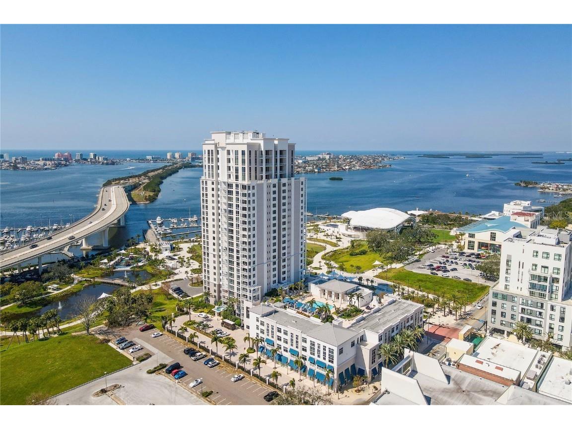 331 Cleveland Street #1103 Clearwater FL 33755 - INTRACOASTAL WATERWAY TB8441886 image73
