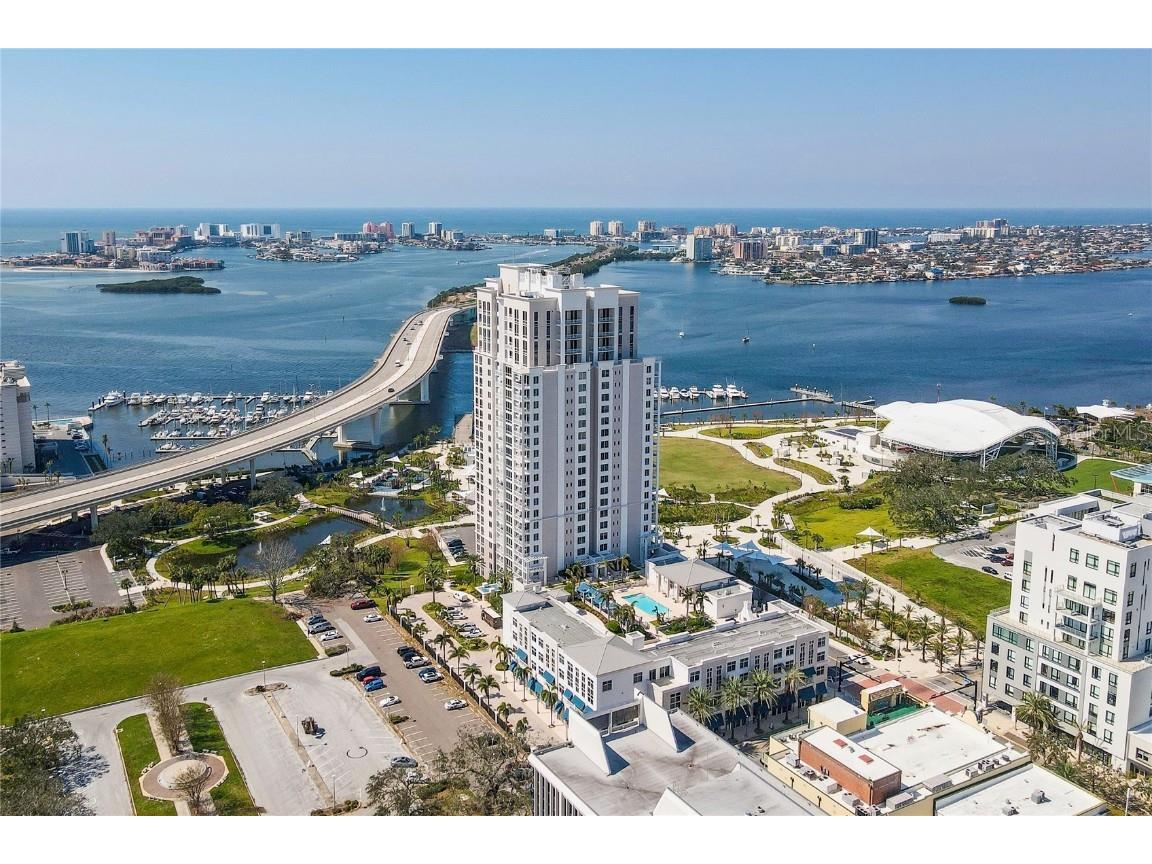 331 Cleveland Street #1103 Clearwater FL 33755 - INTRACOASTAL WATERWAY TB8441886 image74