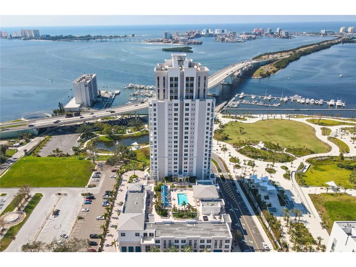 331 Cleveland Street #1103 Clearwater FL 33755 - INTRACOASTAL WATERWAY TB8441886 image75
