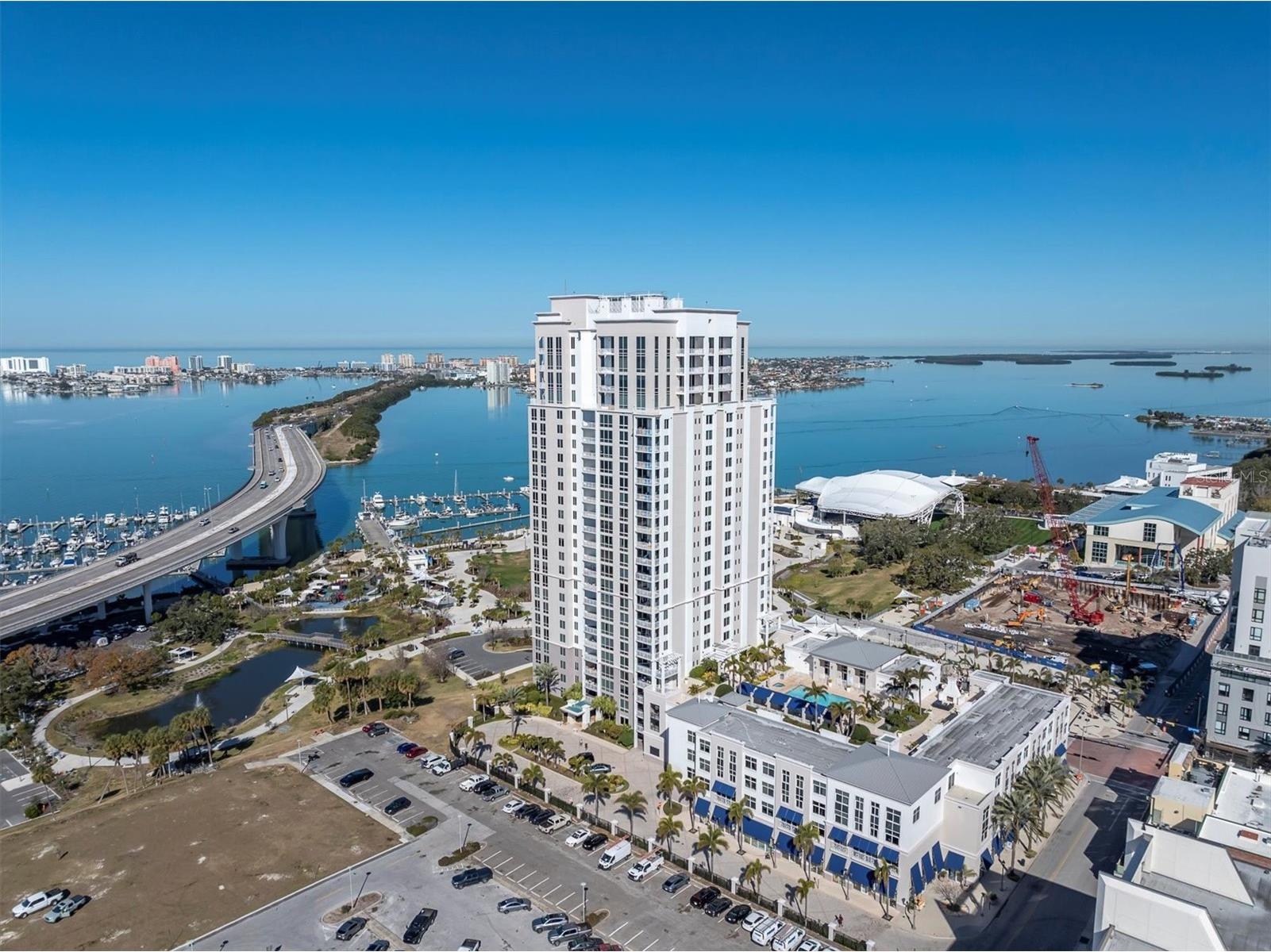 331 Cleveland Street #1501 Clearwater FL 33755 TB8476127 image1