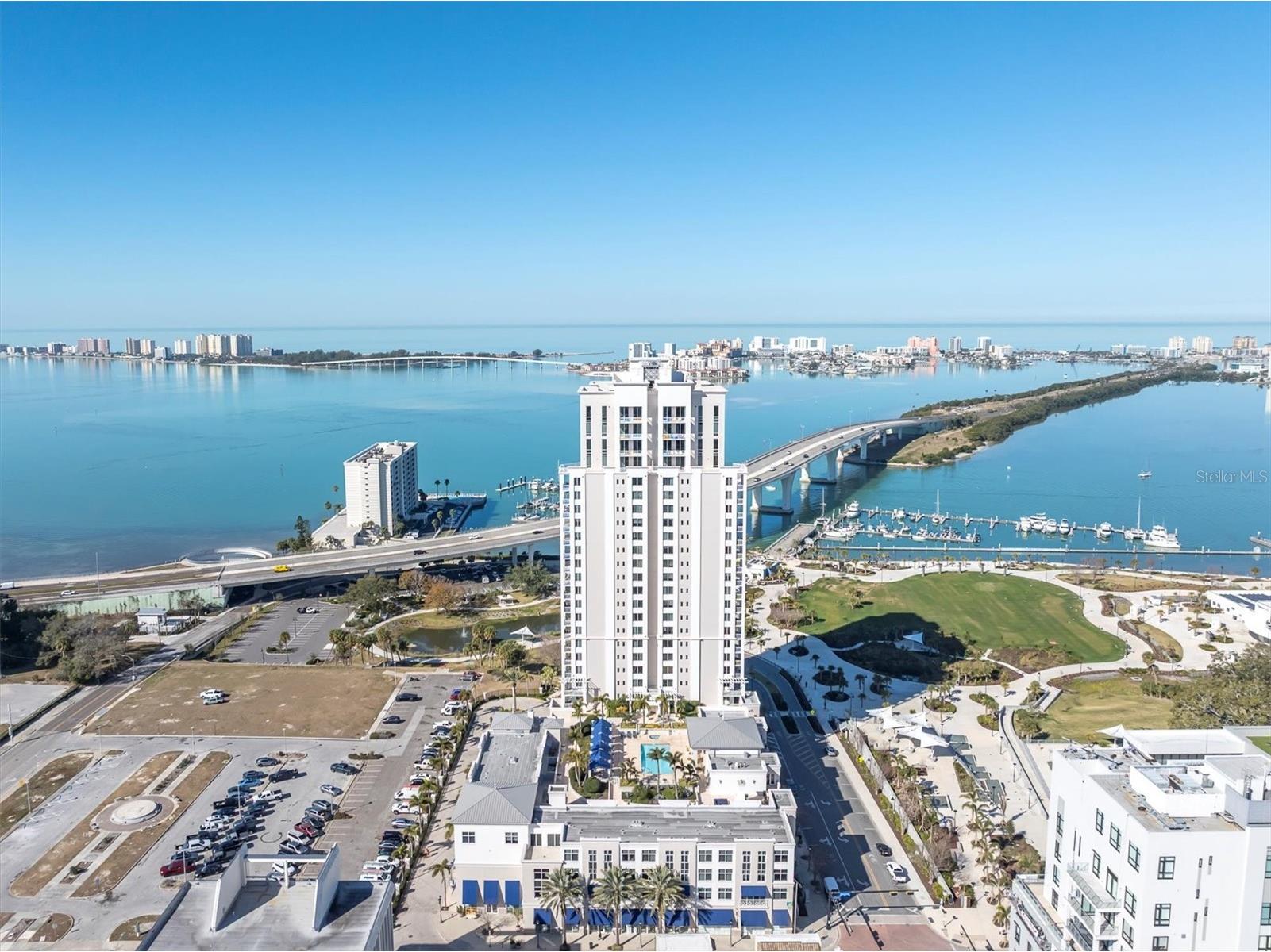 331 Cleveland Street #1501 Clearwater FL 33755 TB8476127 image2