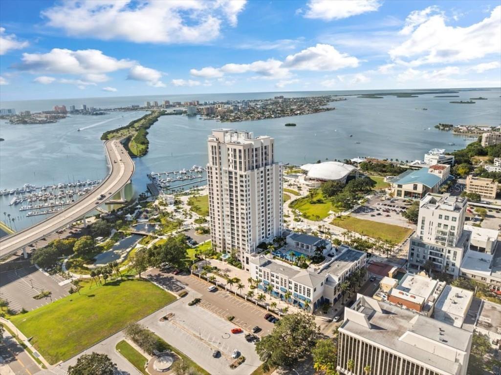 331 Cleveland Street #2203 Clearwater FL 33755 TB8307914 image1
