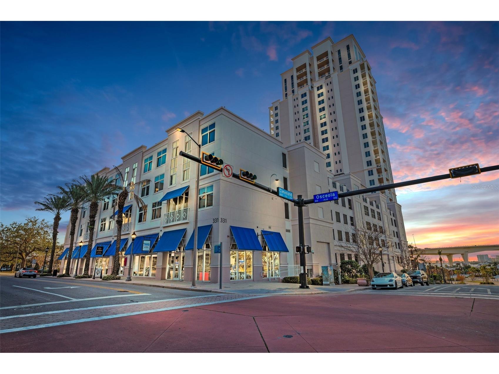 331 Cleveland Street #310 Clearwater FL 33755 - CLEARWATER HARBOR TB8477537 image1