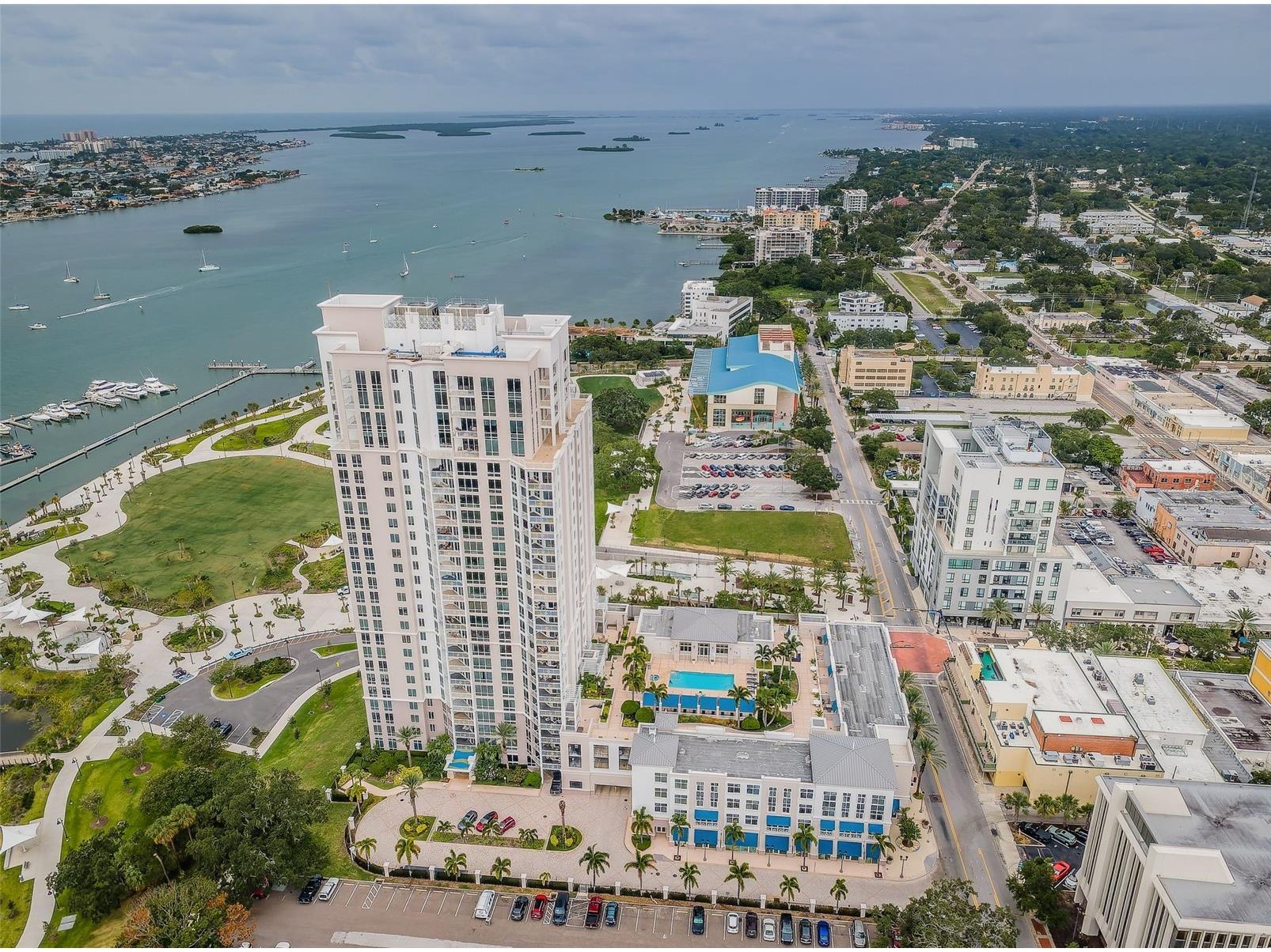 331 Cleveland Street #310 Clearwater FL 33755 - CLEARWATER HARBOR TB8477537 image2
