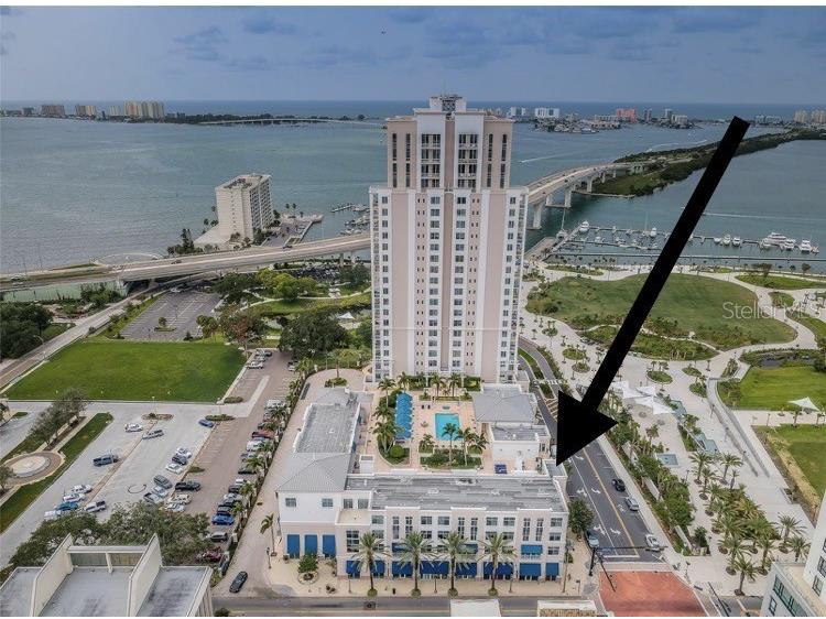 331 Cleveland Street #310 Clearwater FL 33755 - CLEARWATER HARBOR TB8477537 image3