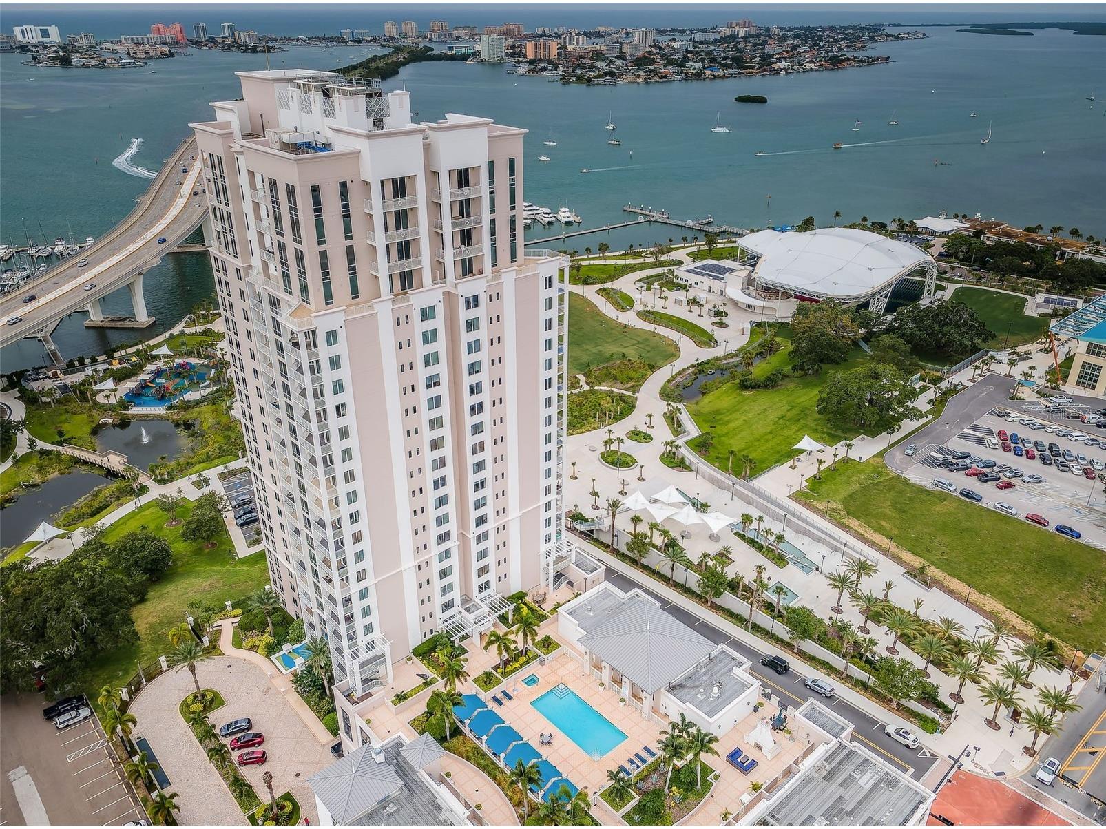 331 Cleveland Street #310 Clearwater FL 33755 - CLEARWATER HARBOR TB8477537 image60