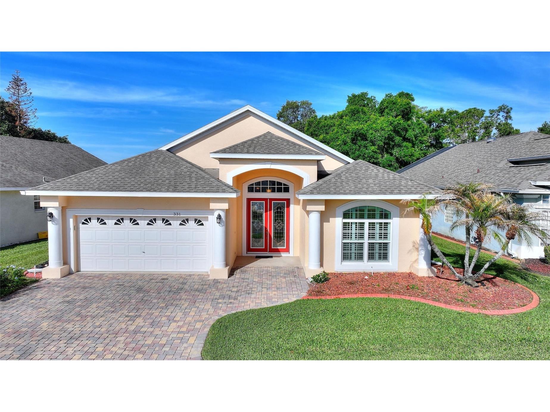 331 Cunningham Dr Davenport FL 33837 - POND BETWEEN HIGH VISTA AND DEL WEBB ORLANDO S5147659 image1