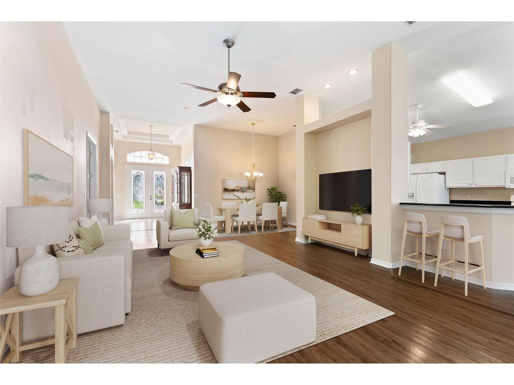331 Cunningham Dr Davenport FL 33837 - POND BETWEEN HIGH VISTA AND DEL WEBB ORLANDO S5147659 image2